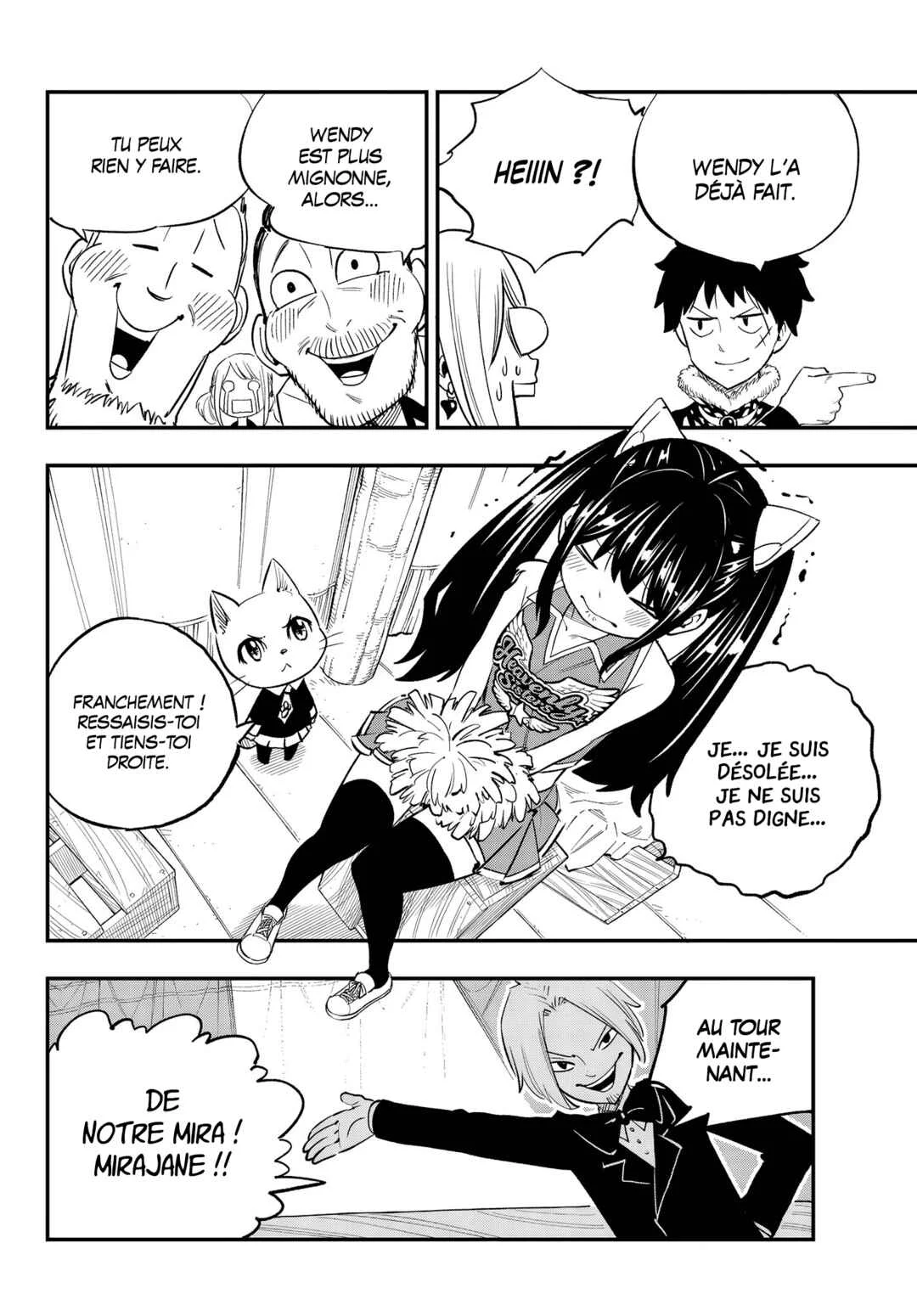 FAIRY TAIL Re:Fantasia Chapitre 2: Le duo de la cathédrale - Page 12