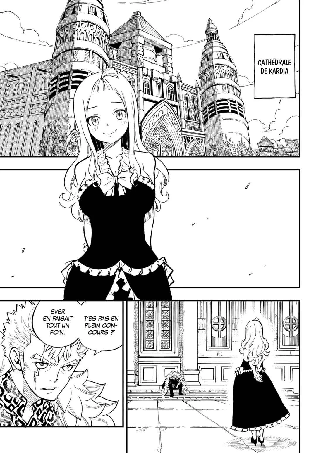 FAIRY TAIL Re:Fantasia Chapitre 2: Le duo de la cathédrale - Page 15
