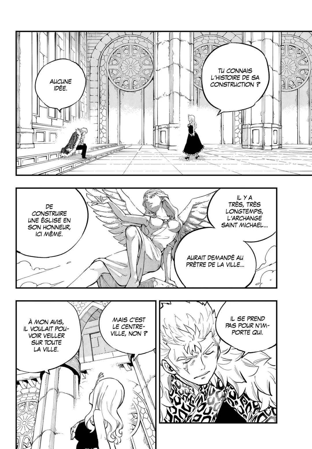 FAIRY TAIL Re:Fantasia Chapitre 2: Le duo de la cathédrale - Page 16