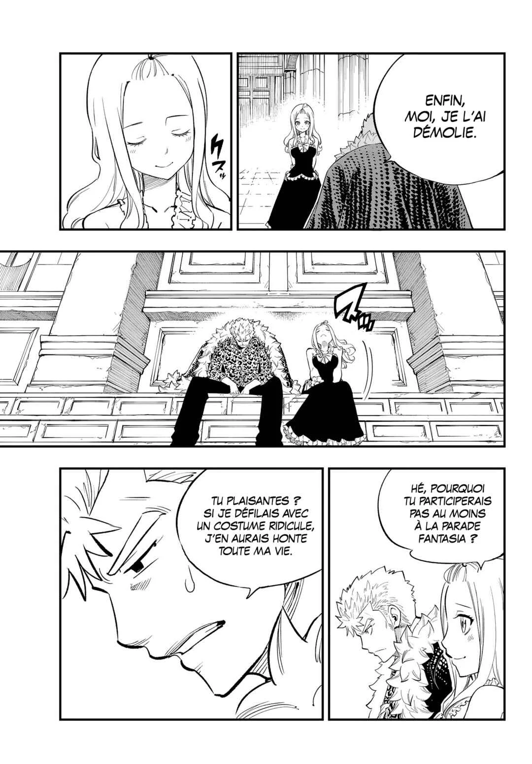 FAIRY TAIL Re:Fantasia Chapitre 2: Le duo de la cathédrale - Page 17