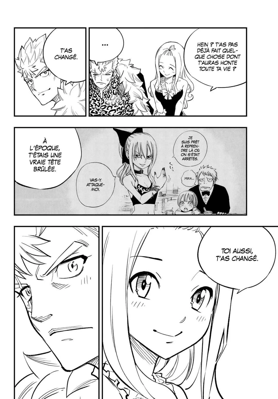 FAIRY TAIL Re:Fantasia Chapitre 2: Le duo de la cathédrale - Page 18
