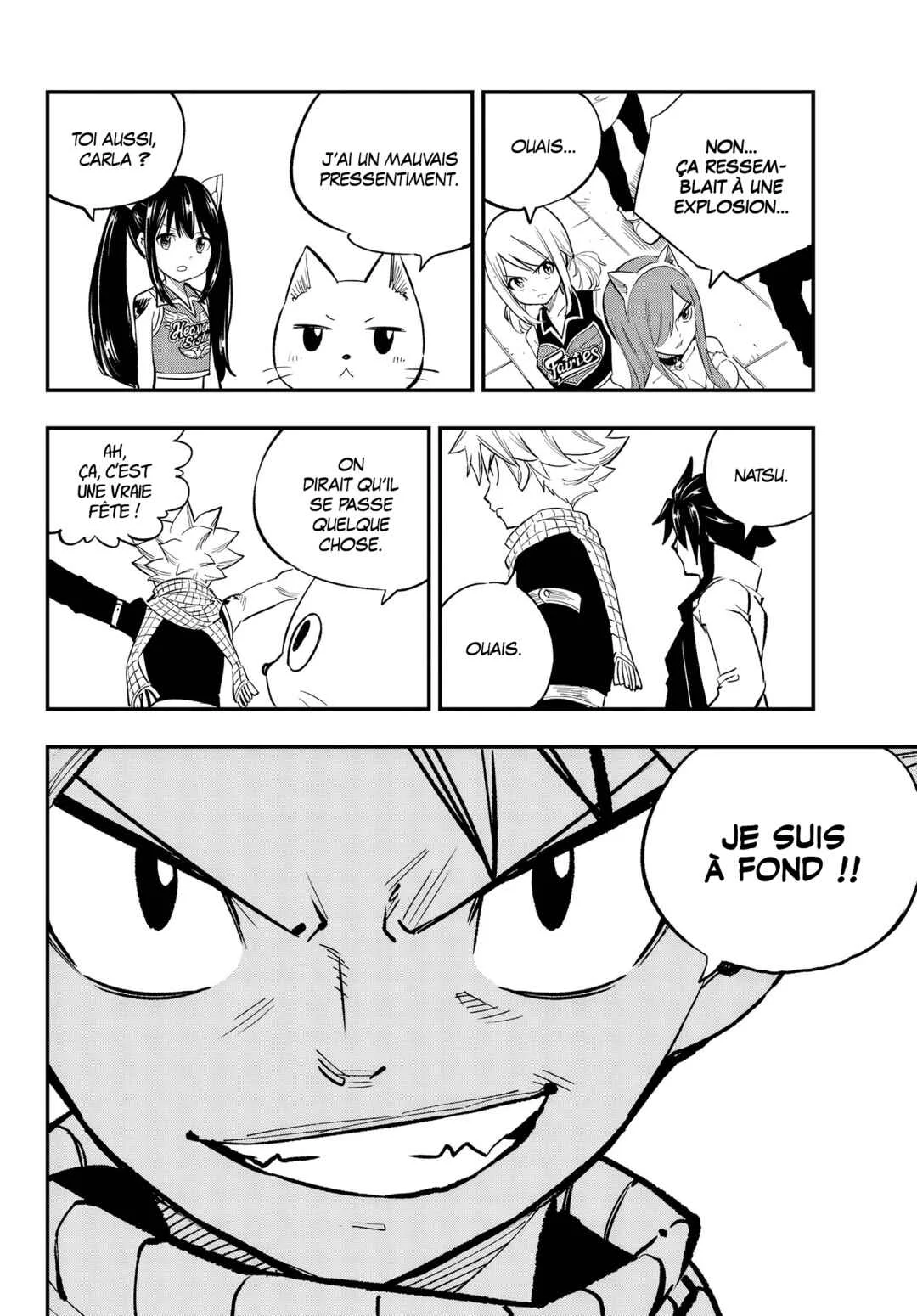 FAIRY TAIL Re:Fantasia Chapitre 2: Le duo de la cathédrale - Page 20