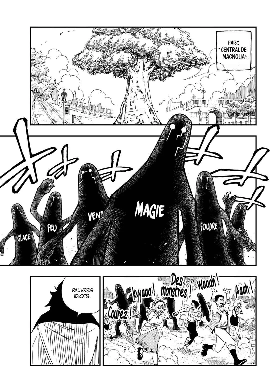 FAIRY TAIL Re:Fantasia Chapitre 2: Le duo de la cathédrale - Page 21