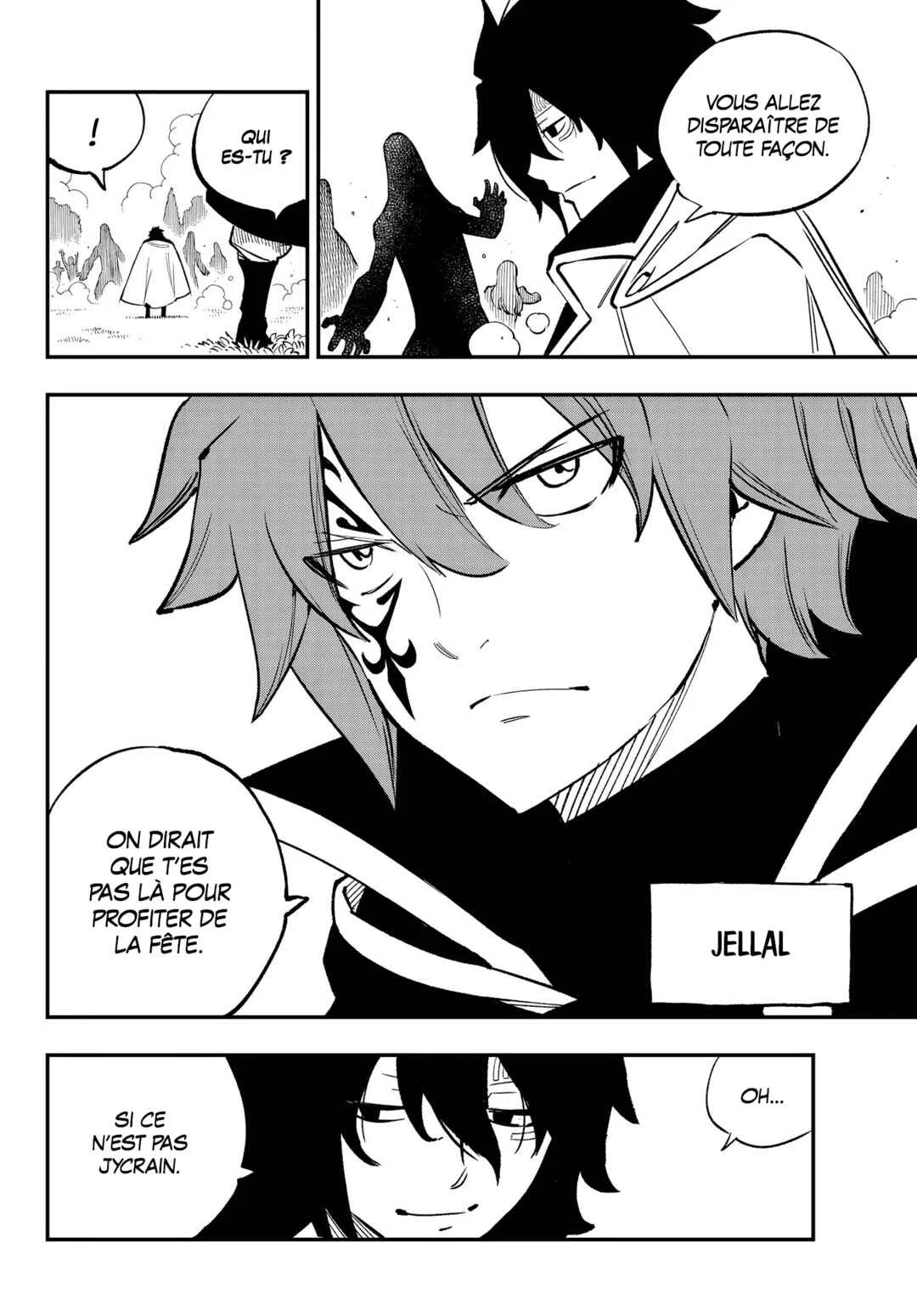 FAIRY TAIL Re:Fantasia Chapitre 2: Le duo de la cathédrale - Page 22