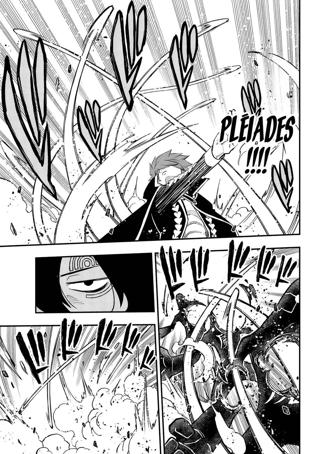 FAIRY TAIL Re:Fantasia Chapitre 3: Kal Eraser - Page 7
