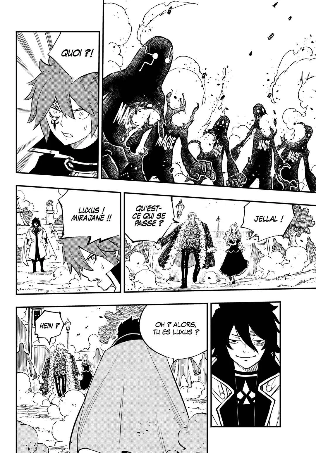 FAIRY TAIL Re:Fantasia Chapitre 3: Kal Eraser - Page 8
