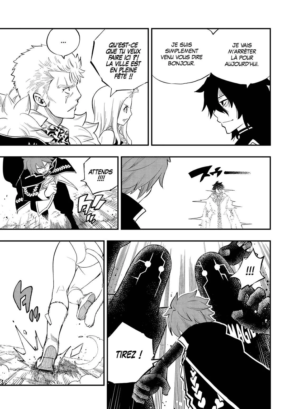 FAIRY TAIL Re:Fantasia Chapitre 3: Kal Eraser - Page 9