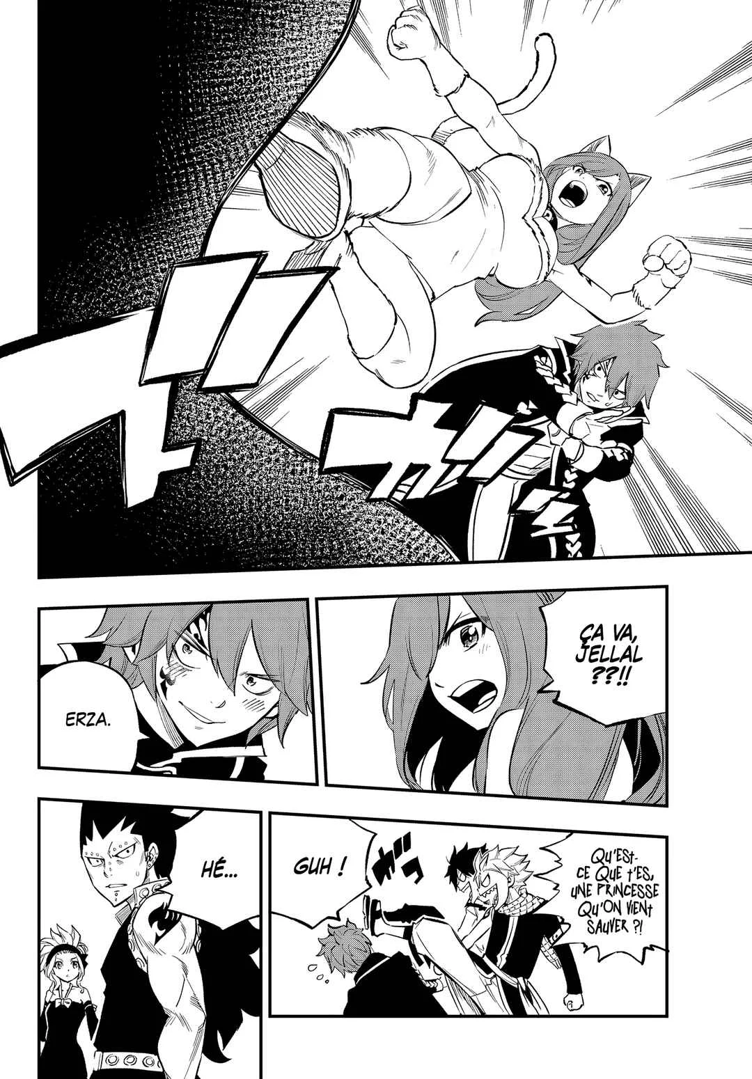 FAIRY TAIL Re:Fantasia Chapitre 3: Kal Eraser - Page 10