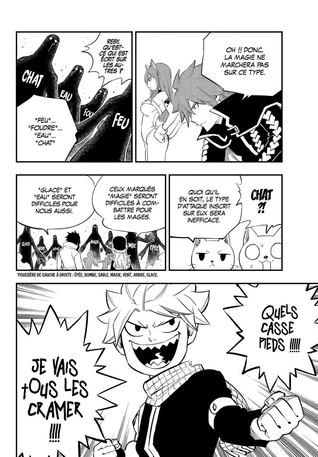 FAIRY TAIL Re:Fantasia Chapitre 3: Kal Eraser - Page 12
