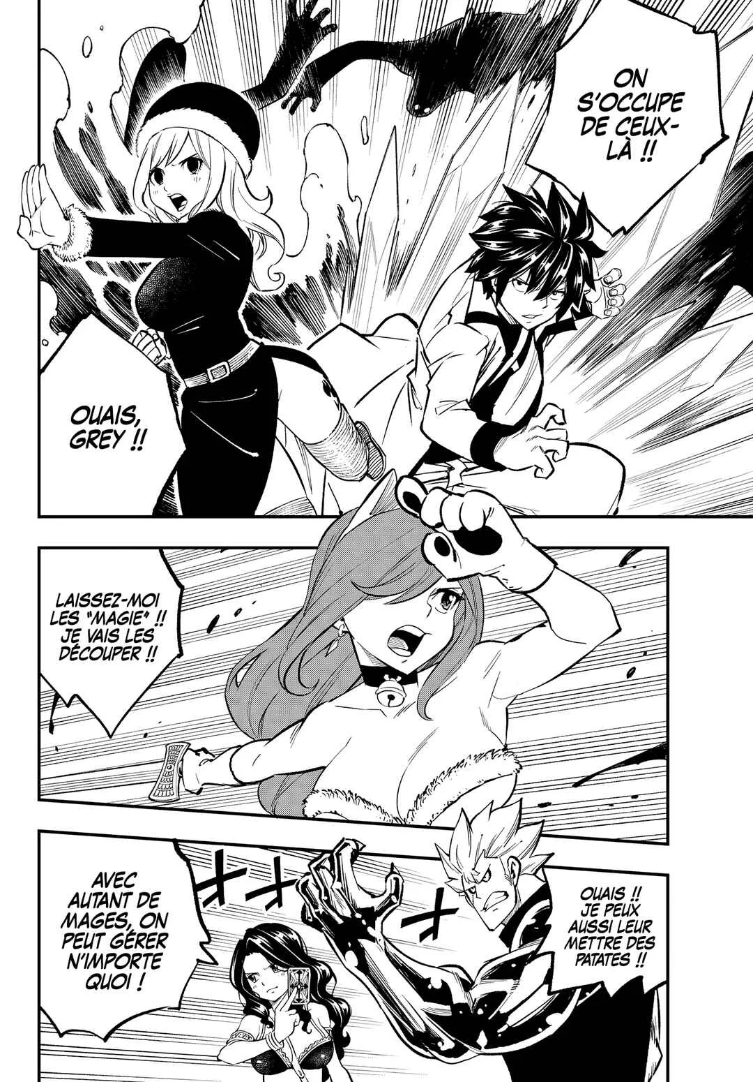 FAIRY TAIL Re:Fantasia Chapitre 3: Kal Eraser - Page 14