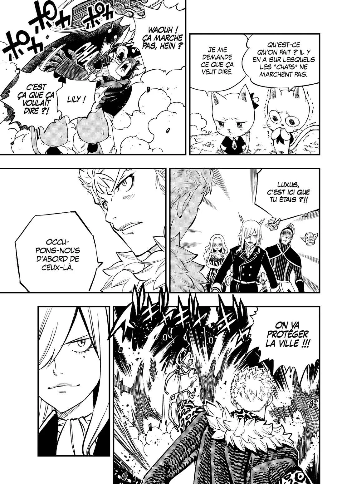FAIRY TAIL Re:Fantasia Chapitre 3: Kal Eraser - Page 15