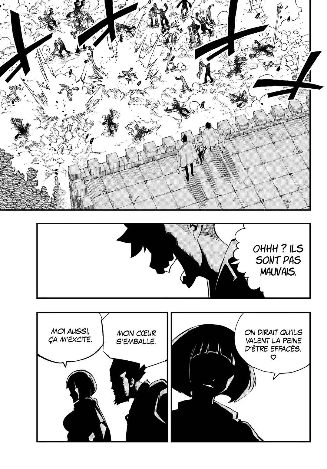 FAIRY TAIL Re:Fantasia Chapitre 3: Kal Eraser - Page 17