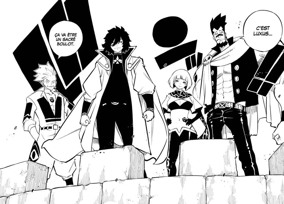 FAIRY TAIL Re:Fantasia Chapitre 3: Kal Eraser - Page 18