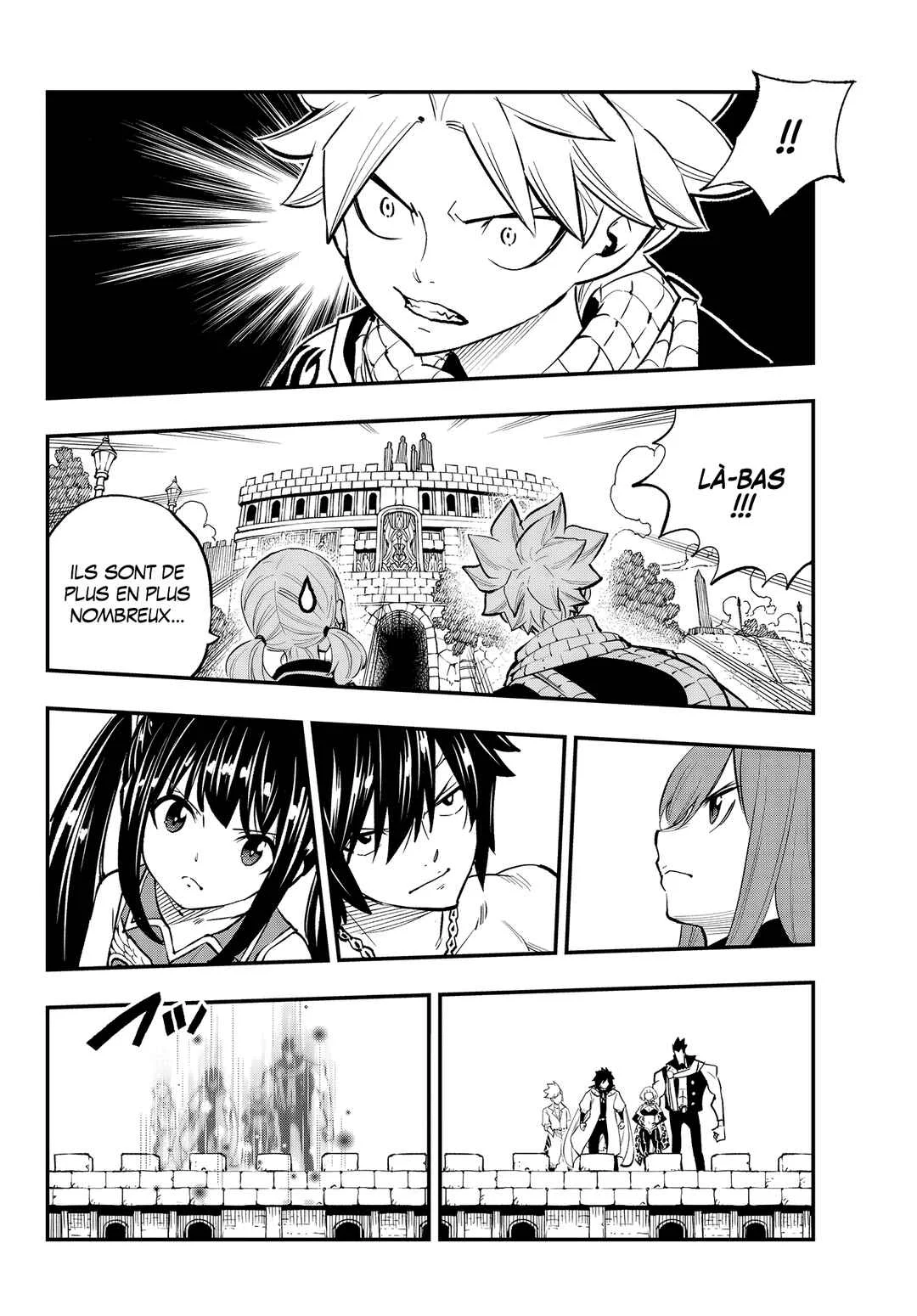 FAIRY TAIL Re:Fantasia Chapitre 3: Kal Eraser - Page 19