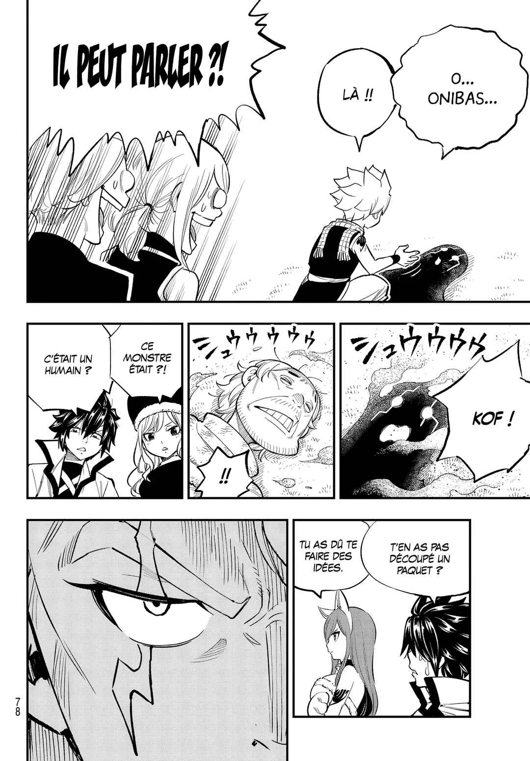 FAIRY TAIL Re:Fantasia Chapitre 3: Kal Eraser - Page 21