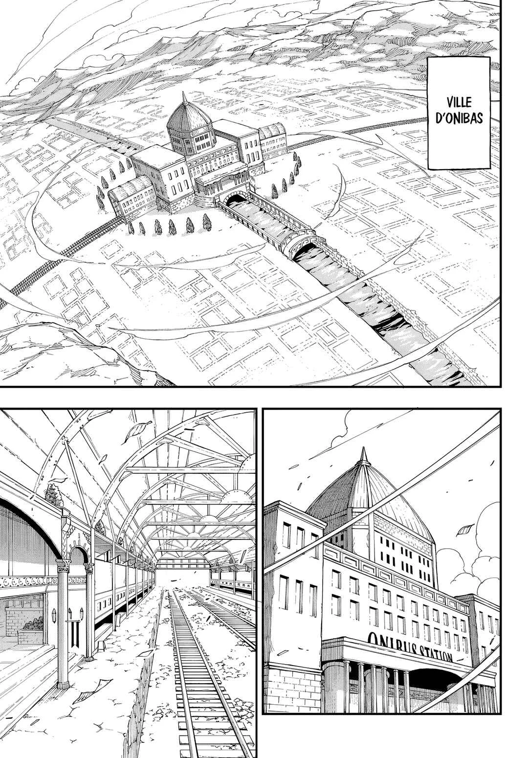 FAIRY TAIL Re:Fantasia Chapitre 4: Luxus débarque ! - Page 9