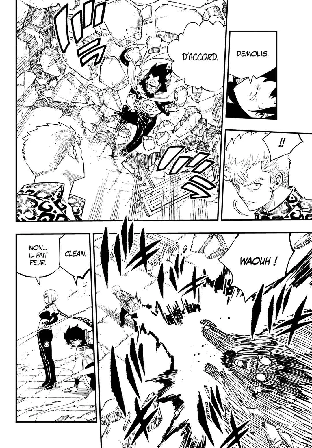 FAIRY TAIL Re:Fantasia Chapitre 4: Luxus débarque ! - Page 14