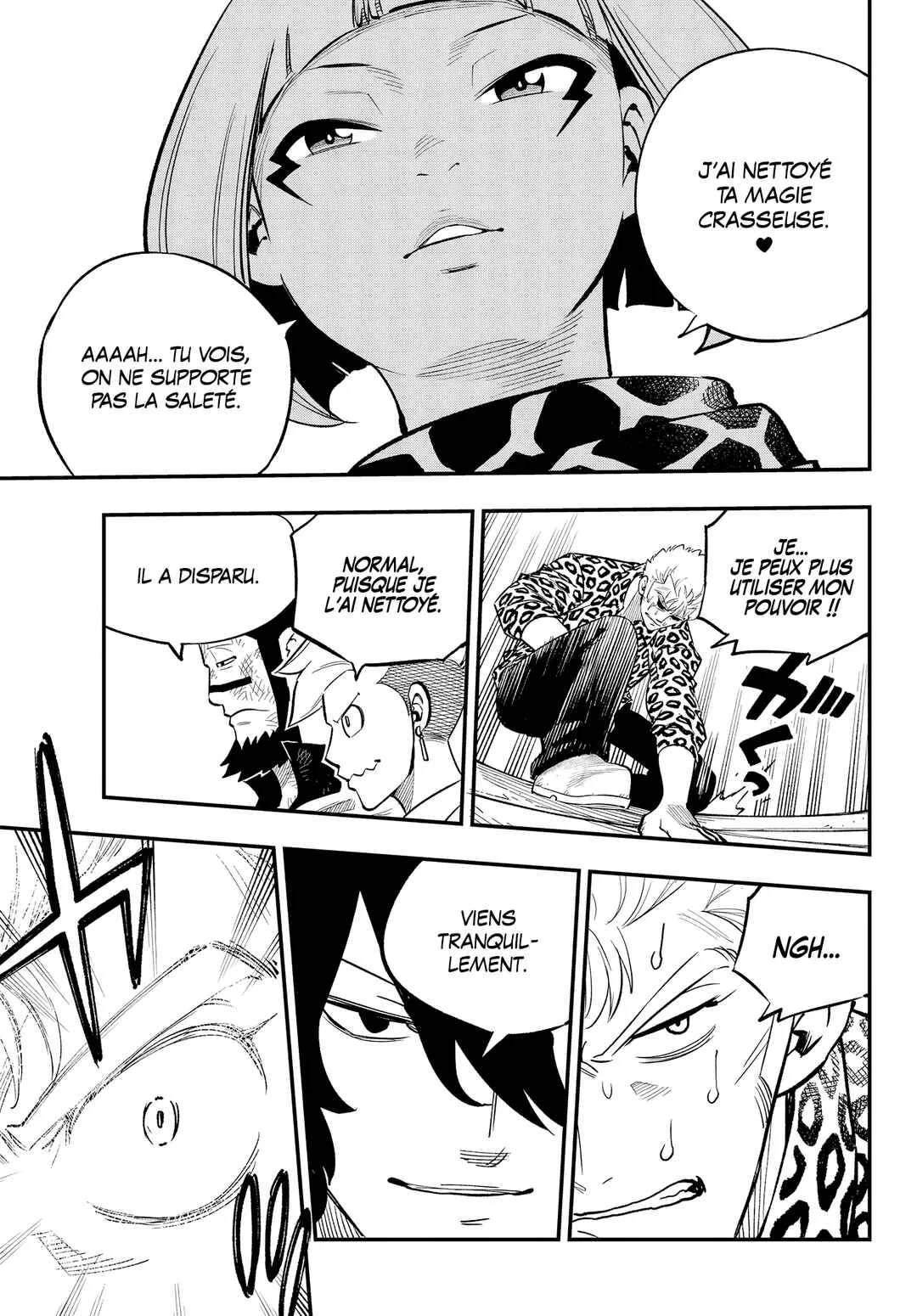 FAIRY TAIL Re:Fantasia Chapitre 4: Luxus débarque ! - Page 17