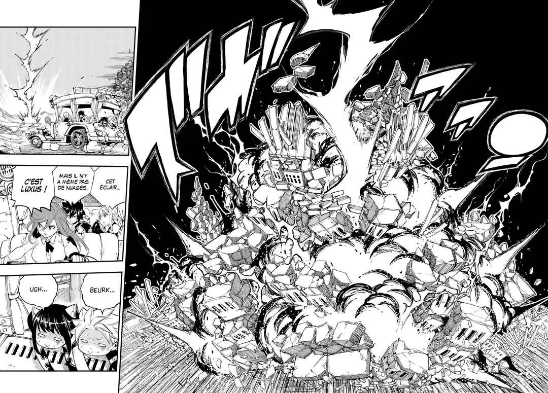 FAIRY TAIL Re:Fantasia Chapitre 4: Luxus débarque ! - Page 18