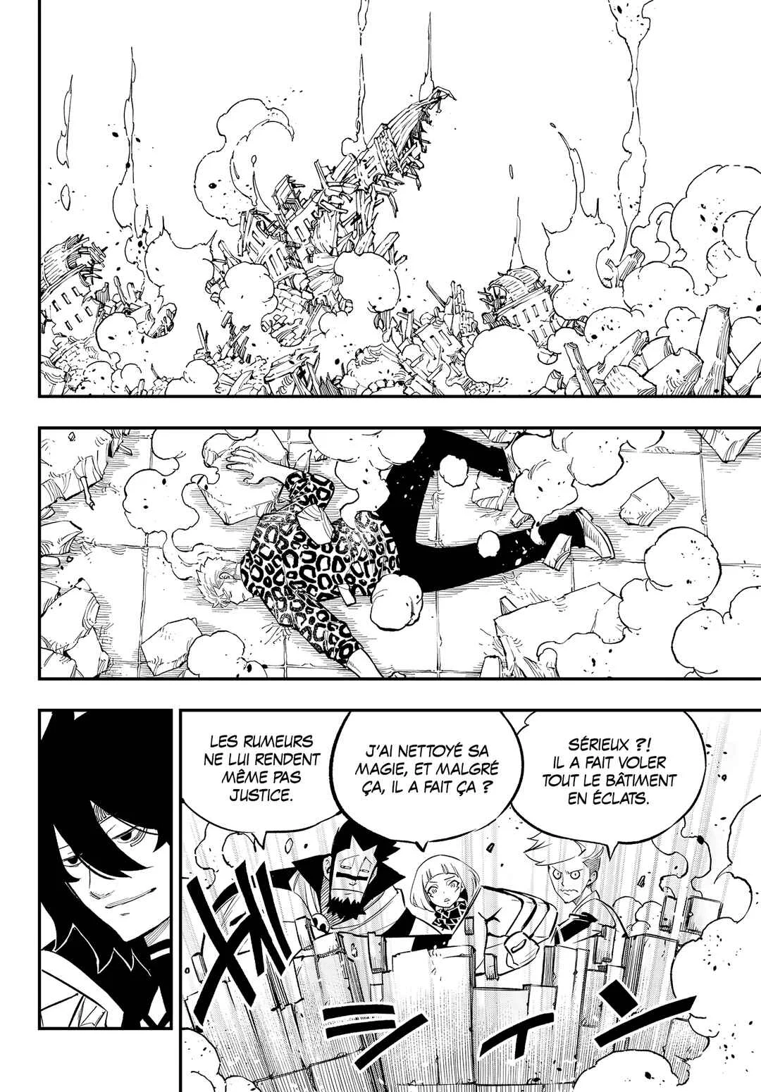 FAIRY TAIL Re:Fantasia Chapitre 4: Luxus débarque ! - Page 19