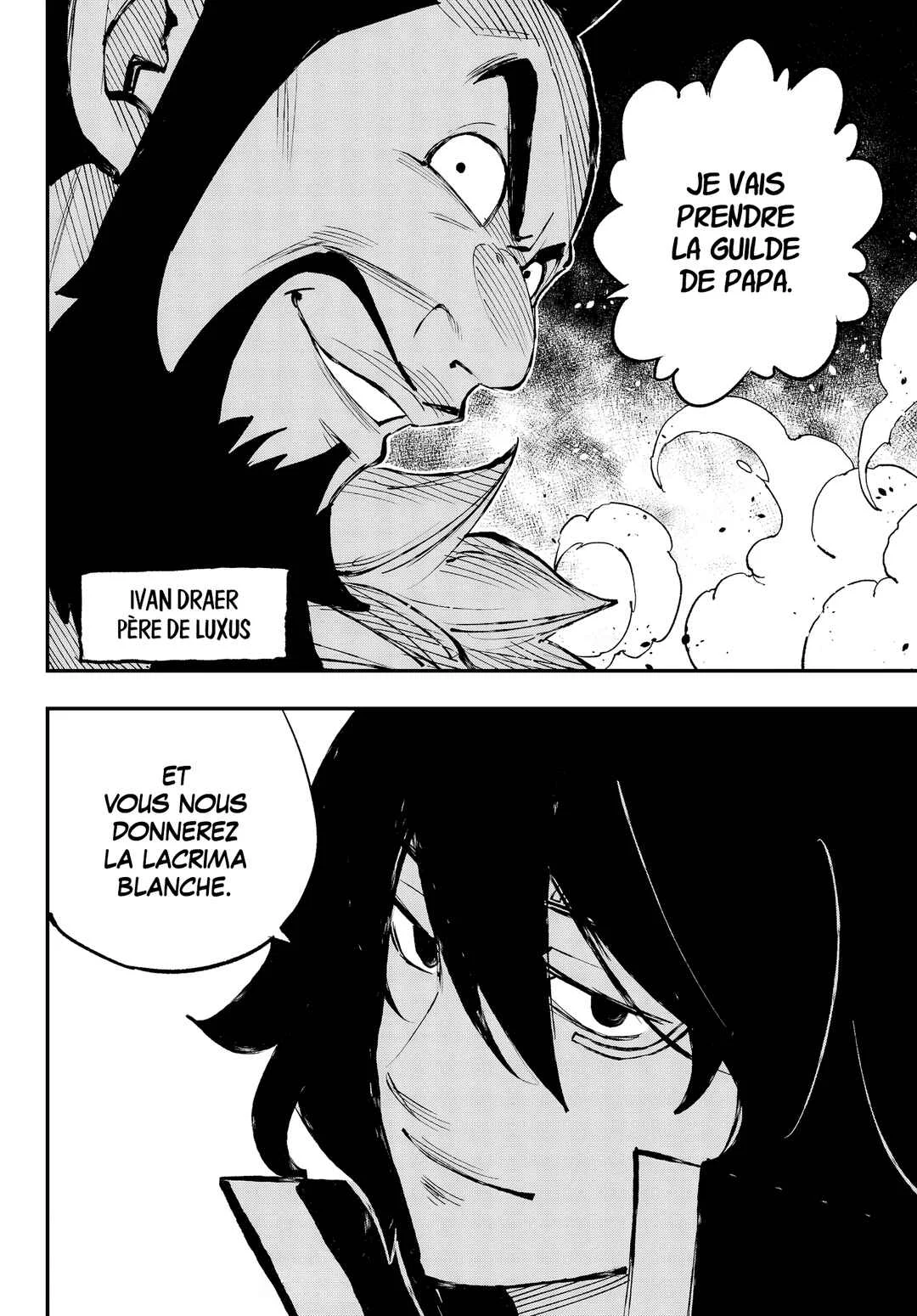 FAIRY TAIL Re:Fantasia Chapitre 4: Luxus débarque ! - Page 21