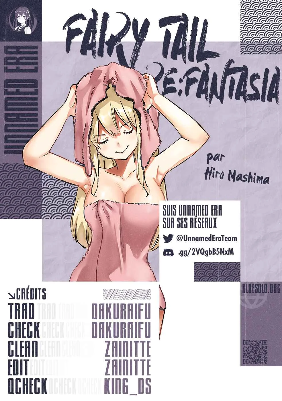 FAIRY TAIL Re:Fantasia Chapitre 5: Moratoire - Page 2