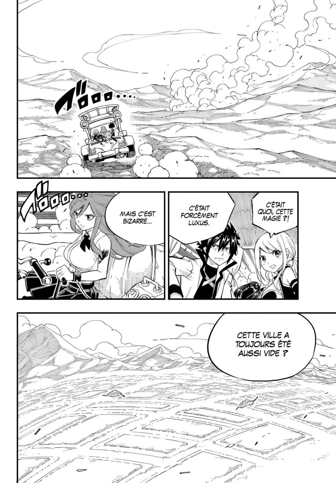 FAIRY TAIL Re:Fantasia Chapitre 5: Moratoire - Page 4