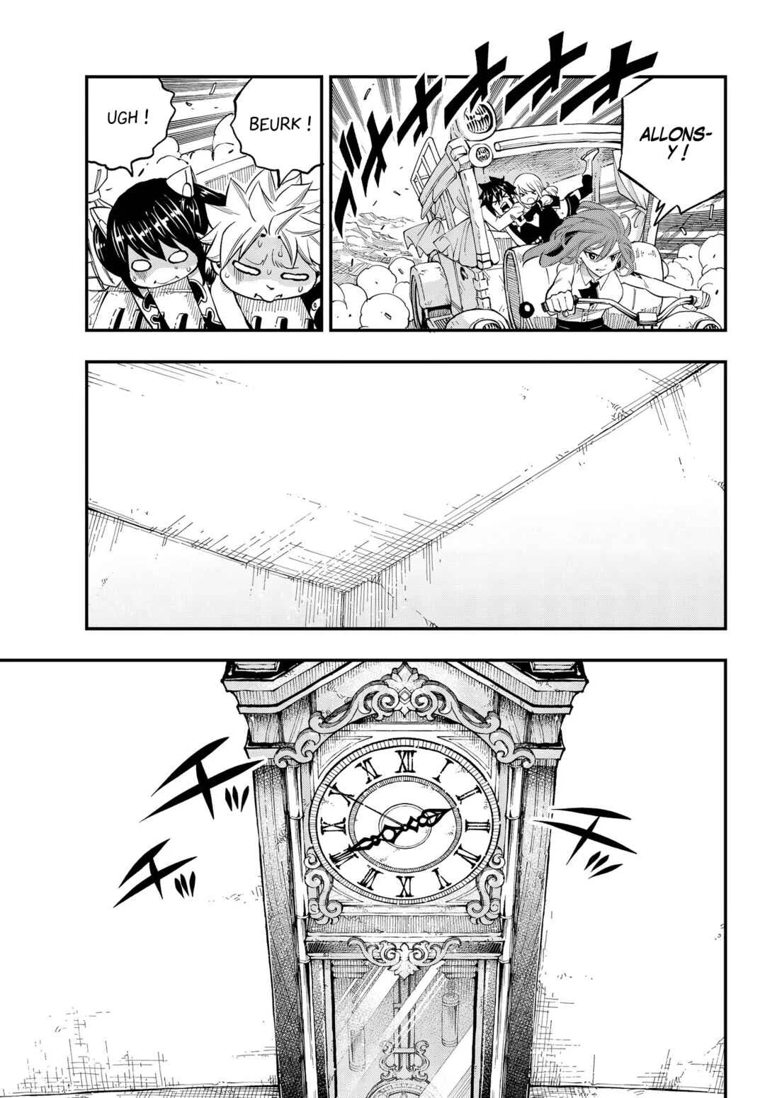 FAIRY TAIL Re:Fantasia Chapitre 5: Moratoire - Page 5