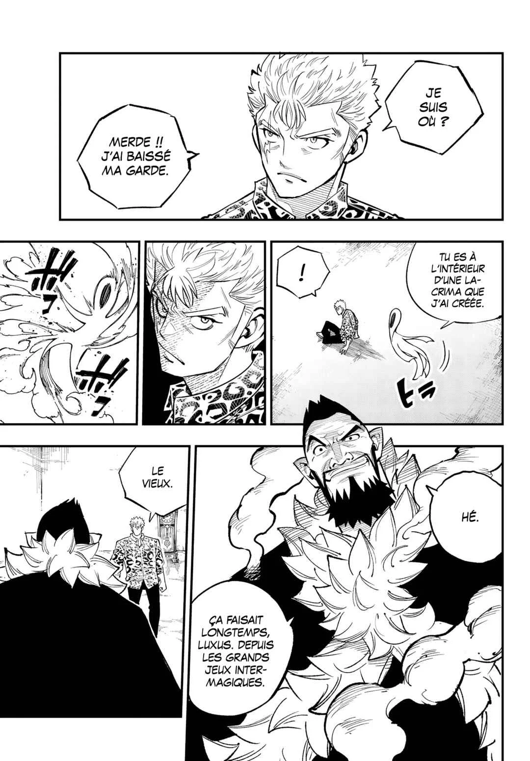 FAIRY TAIL Re:Fantasia Chapitre 5: Moratoire - Page 7