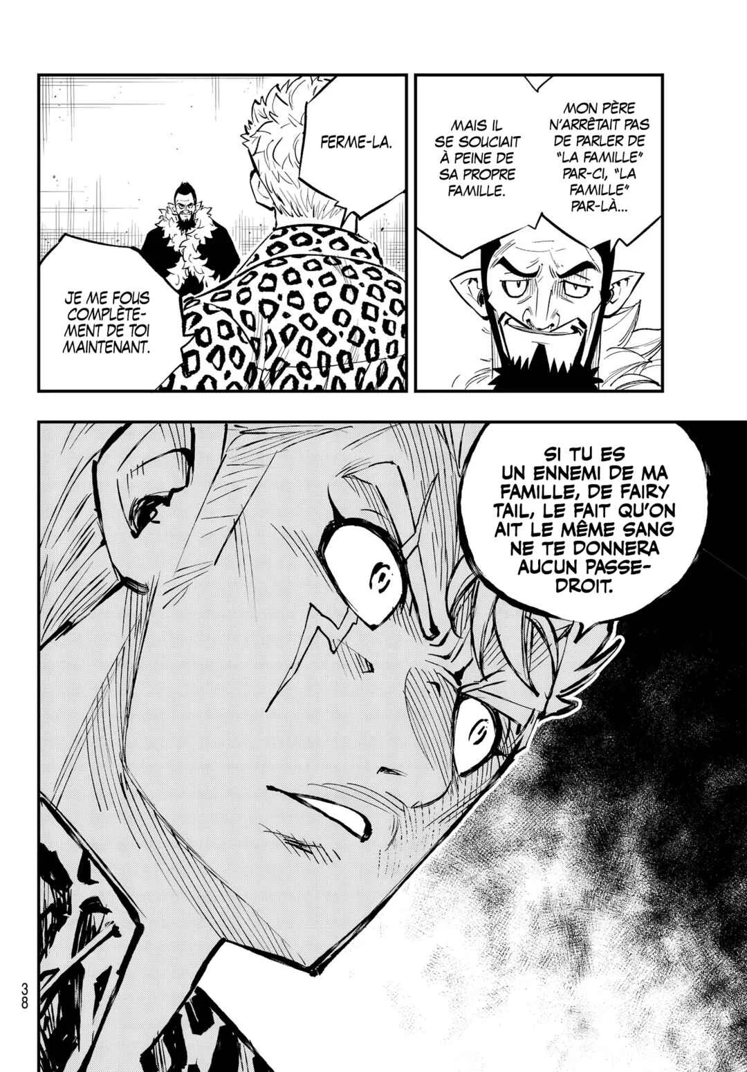 FAIRY TAIL Re:Fantasia Chapitre 5: Moratoire - Page 10