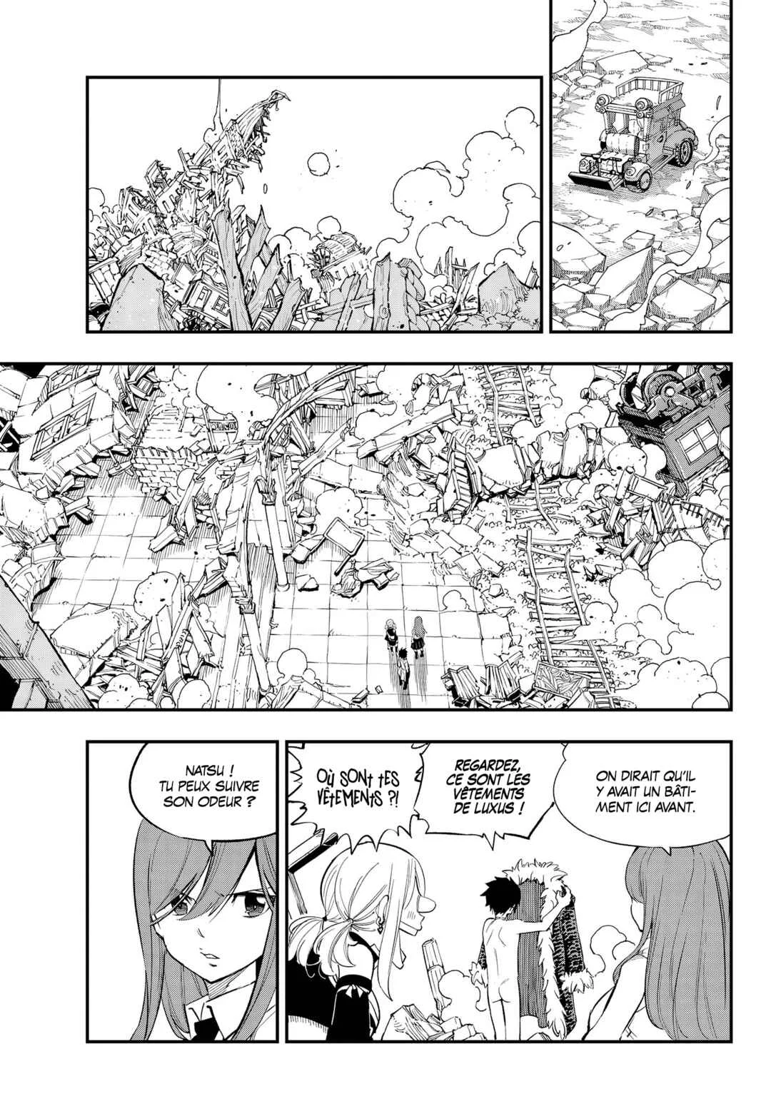 FAIRY TAIL Re:Fantasia Chapitre 5: Moratoire - Page 11