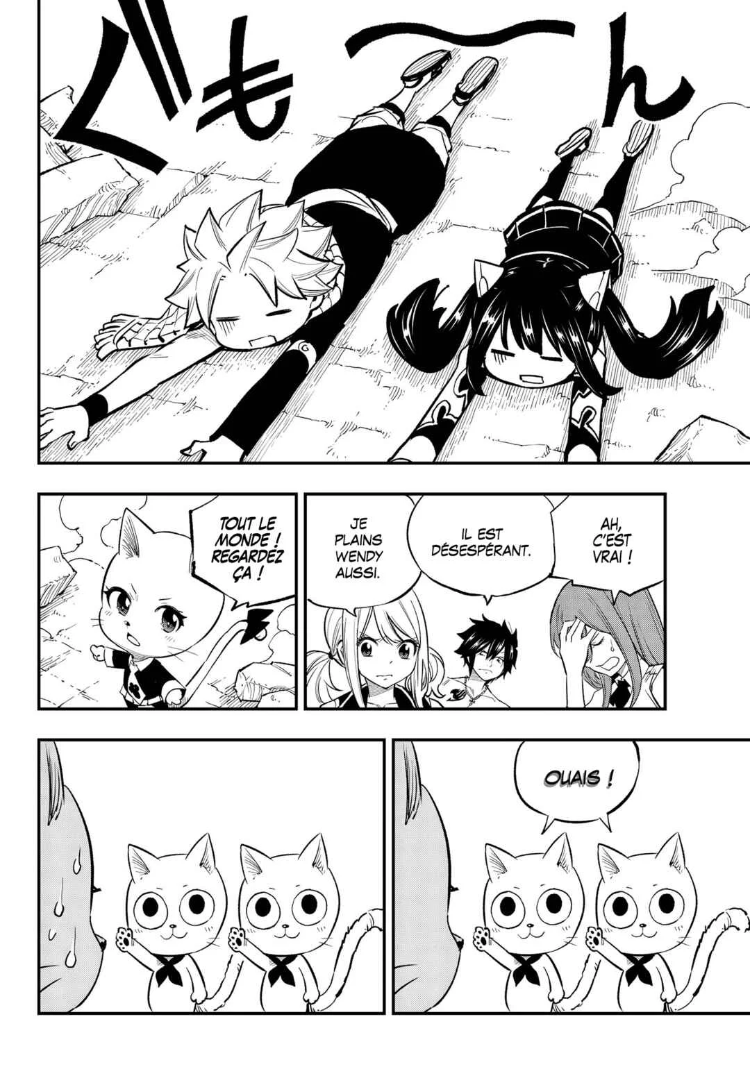 FAIRY TAIL Re:Fantasia Chapitre 5: Moratoire - Page 12