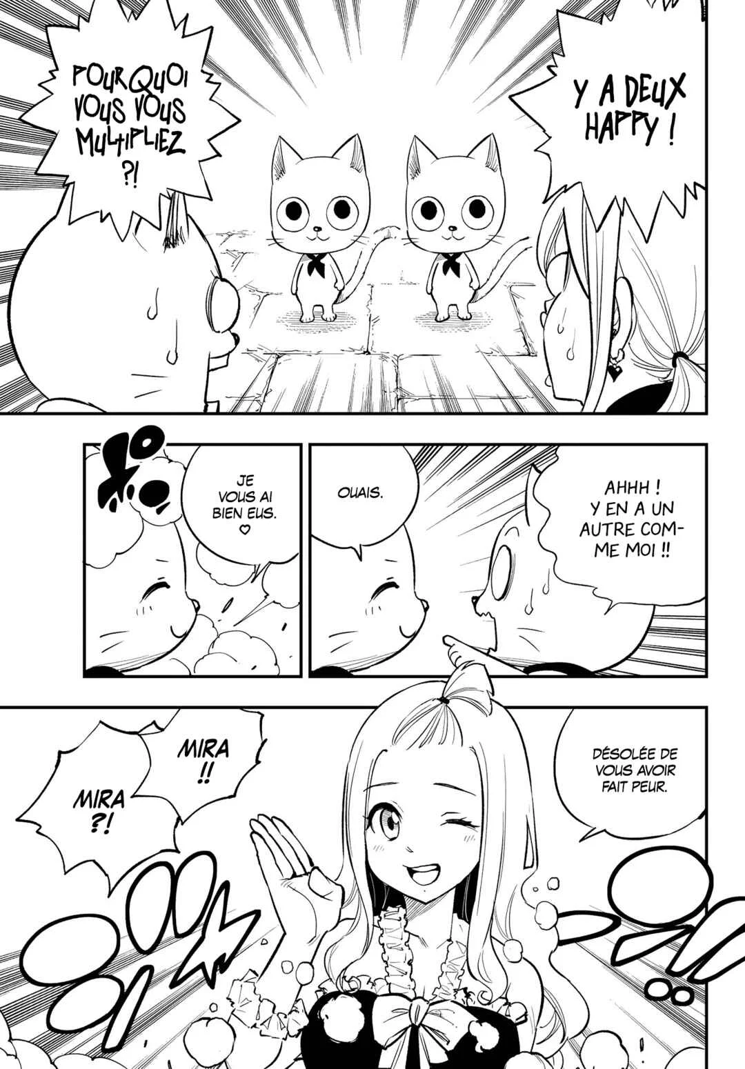 FAIRY TAIL Re:Fantasia Chapitre 5: Moratoire - Page 13