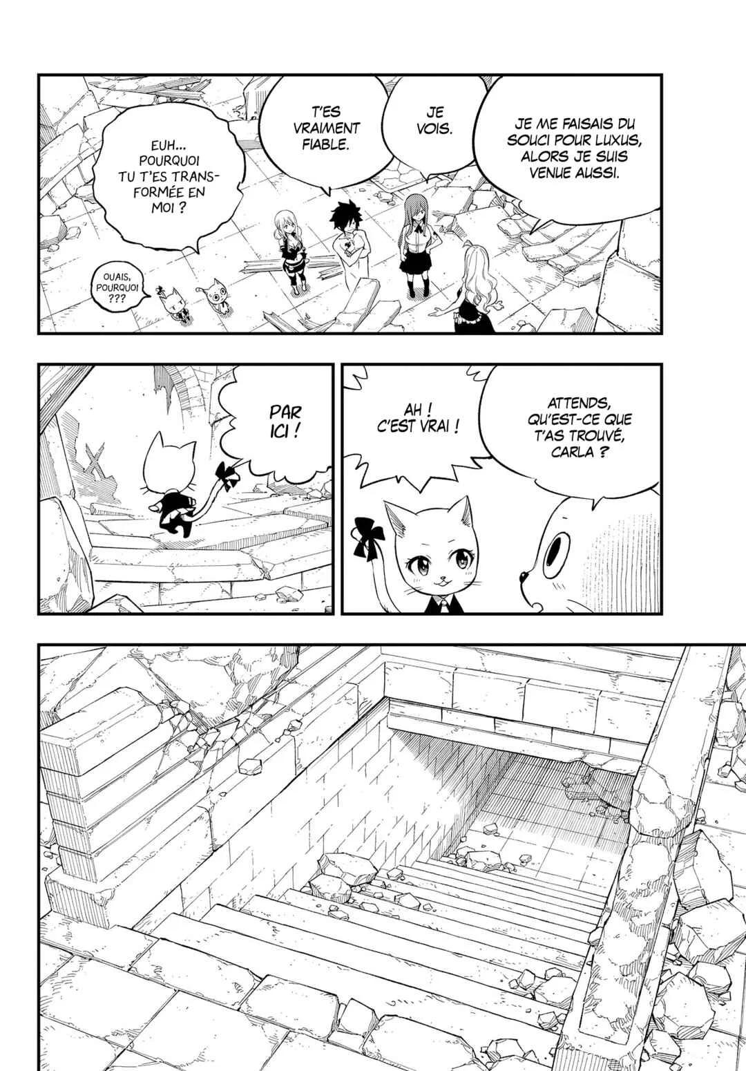 FAIRY TAIL Re:Fantasia Chapitre 5: Moratoire - Page 14