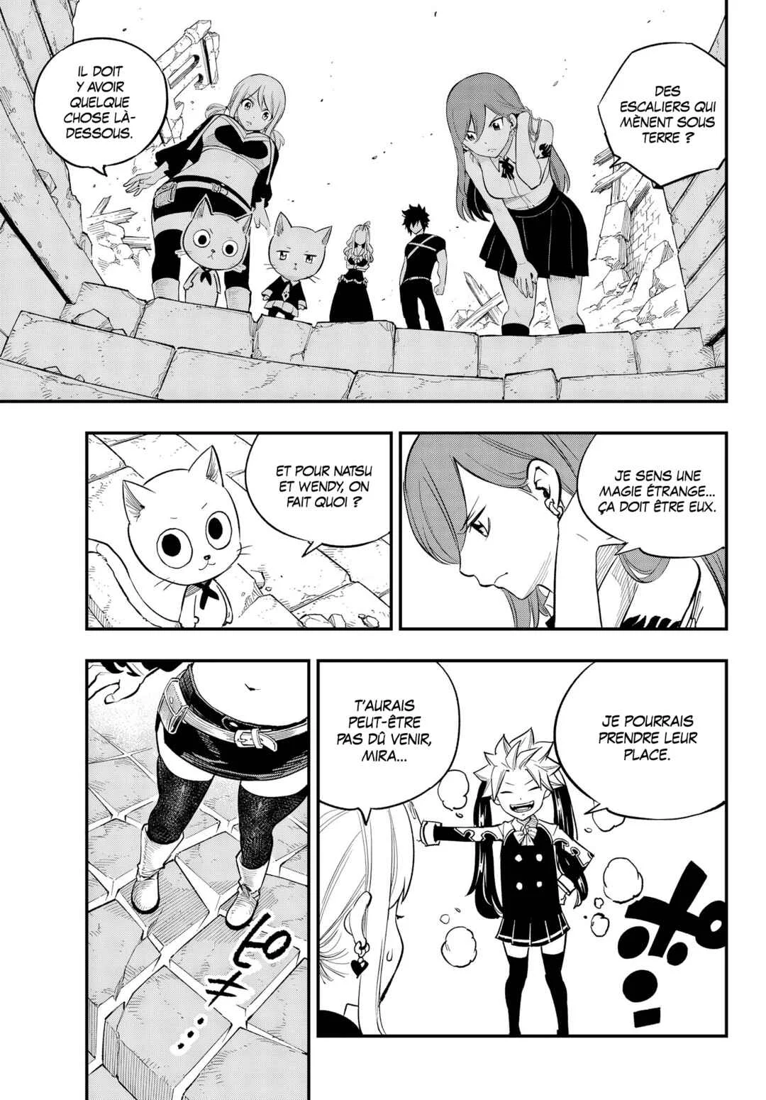 FAIRY TAIL Re:Fantasia Chapitre 5: Moratoire - Page 15