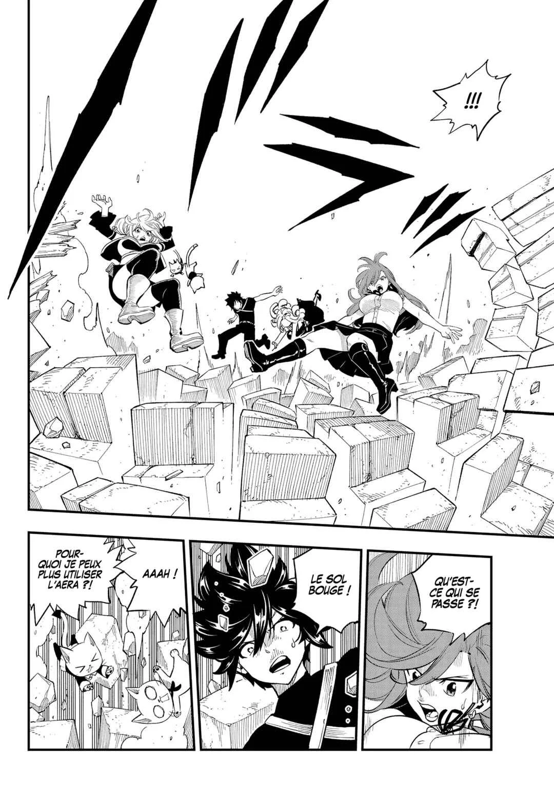 FAIRY TAIL Re:Fantasia Chapitre 5: Moratoire - Page 16