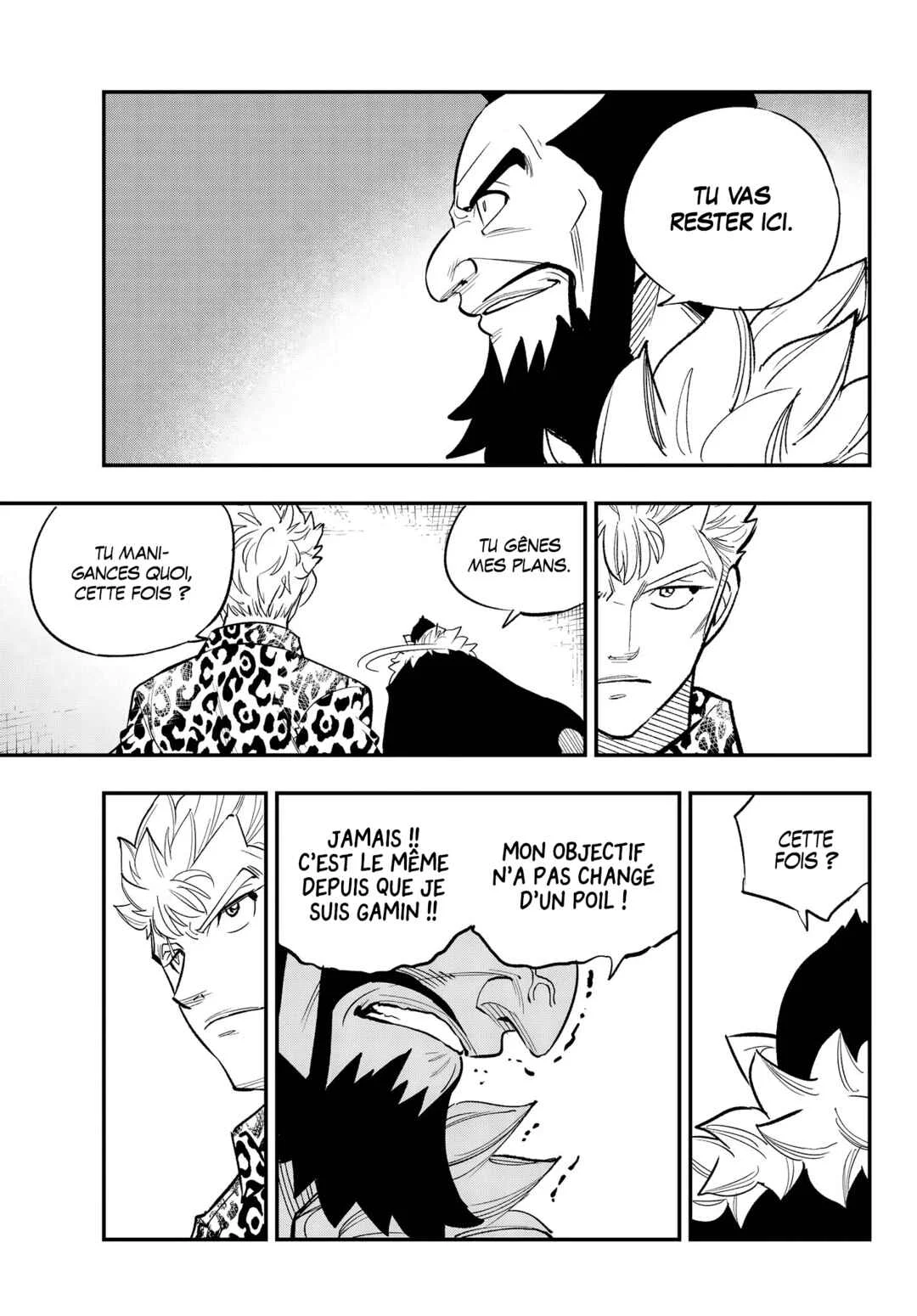 FAIRY TAIL Re:Fantasia Chapitre 5: Moratoire - Page 19