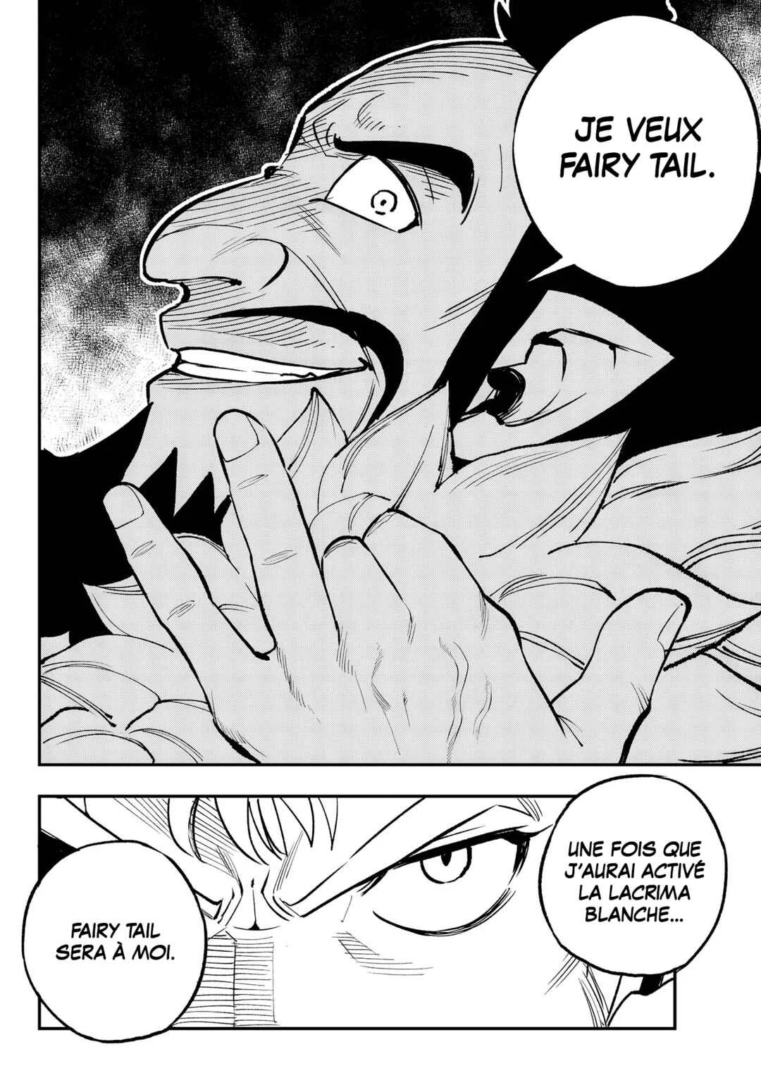 FAIRY TAIL Re:Fantasia Chapitre 5: Moratoire - Page 20