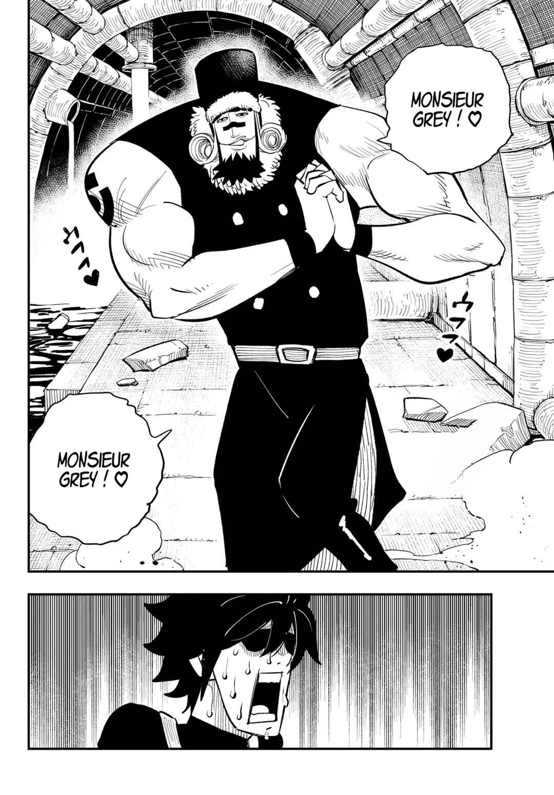 FAIRY TAIL Re:Fantasia Chapitre 5: Moratoire - Page 22