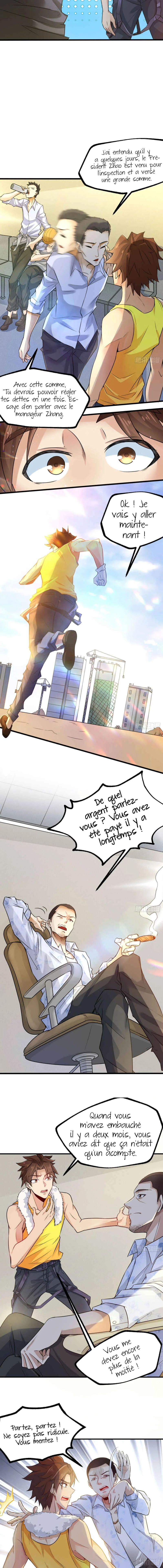 Fairy World Mall System Chapitre 1 - Page 3