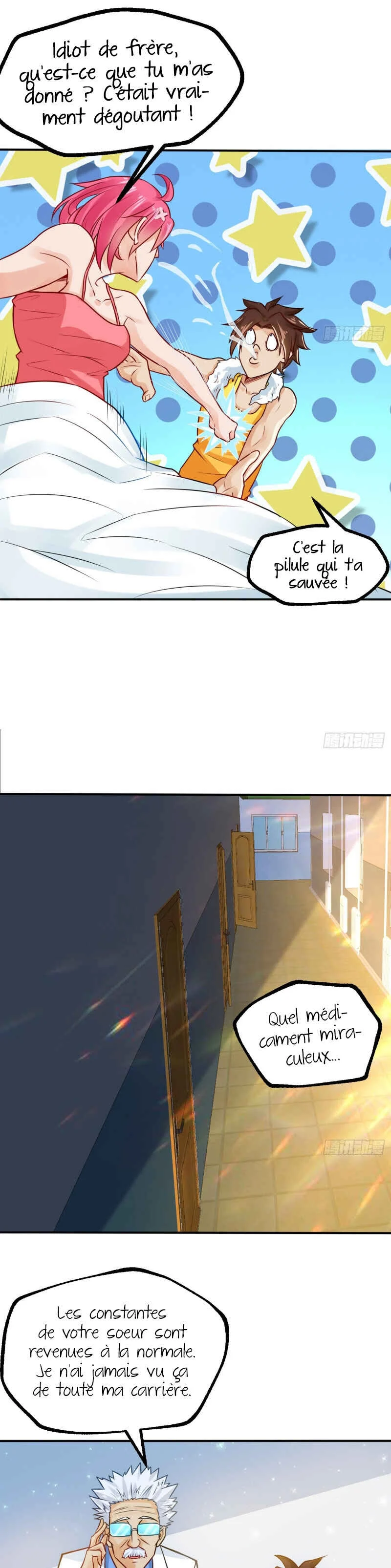 Fairy World Mall System Chapitre 2 - Page 4