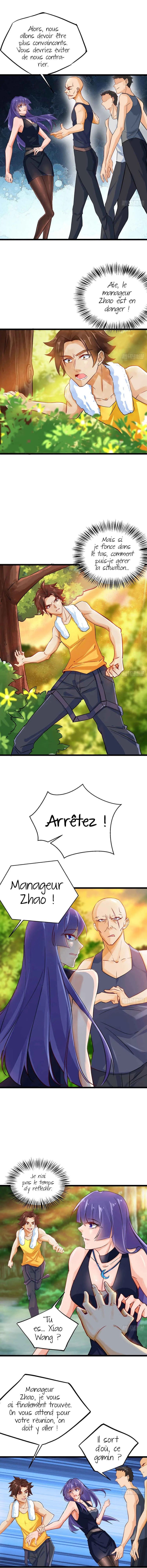 Fairy World Mall System Chapitre 3 - Page 3