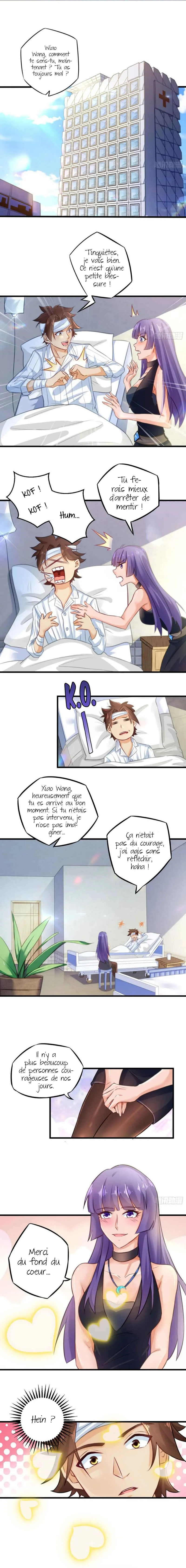 Fairy World Mall System Chapitre 4 - Page 2