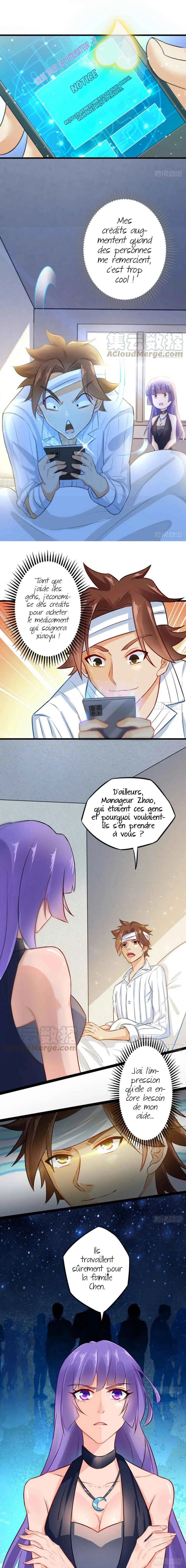 Fairy World Mall System Chapitre 4 - Page 3