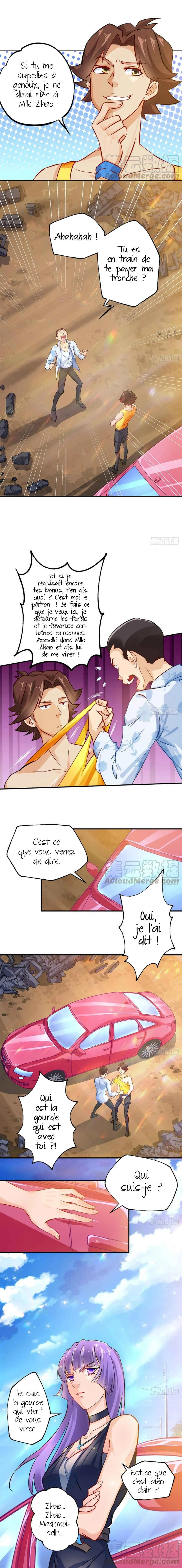 Fairy World Mall System Chapitre 4 - Page 6