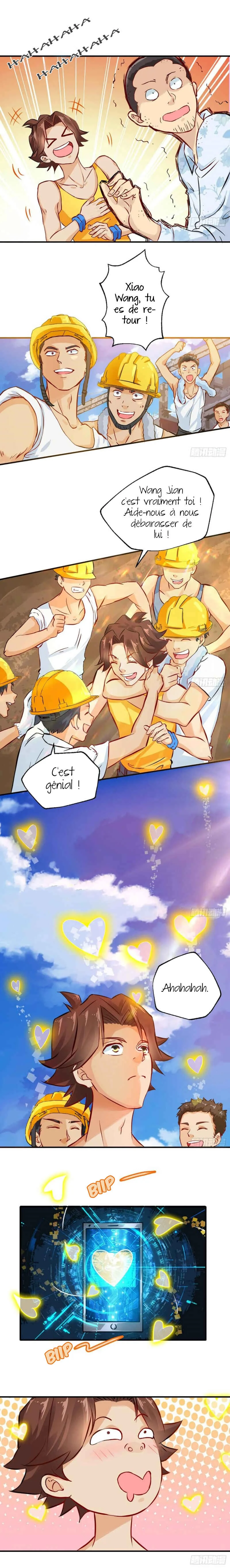 Fairy World Mall System Chapitre 4 - Page 7