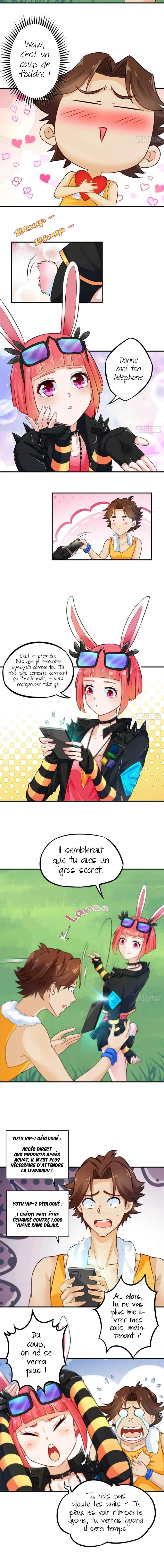 Fairy World Mall System Chapitre 5 - Page 5