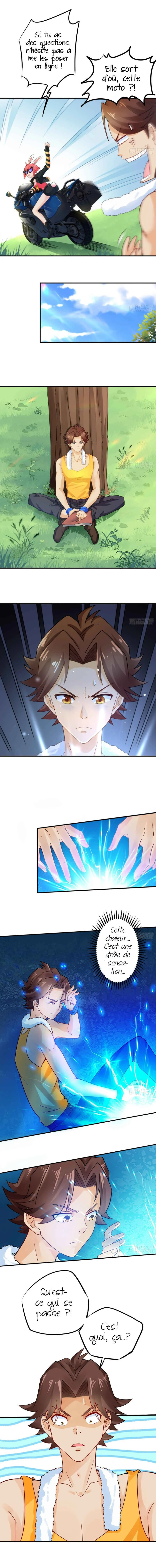 Fairy World Mall System Chapitre 5 - Page 6