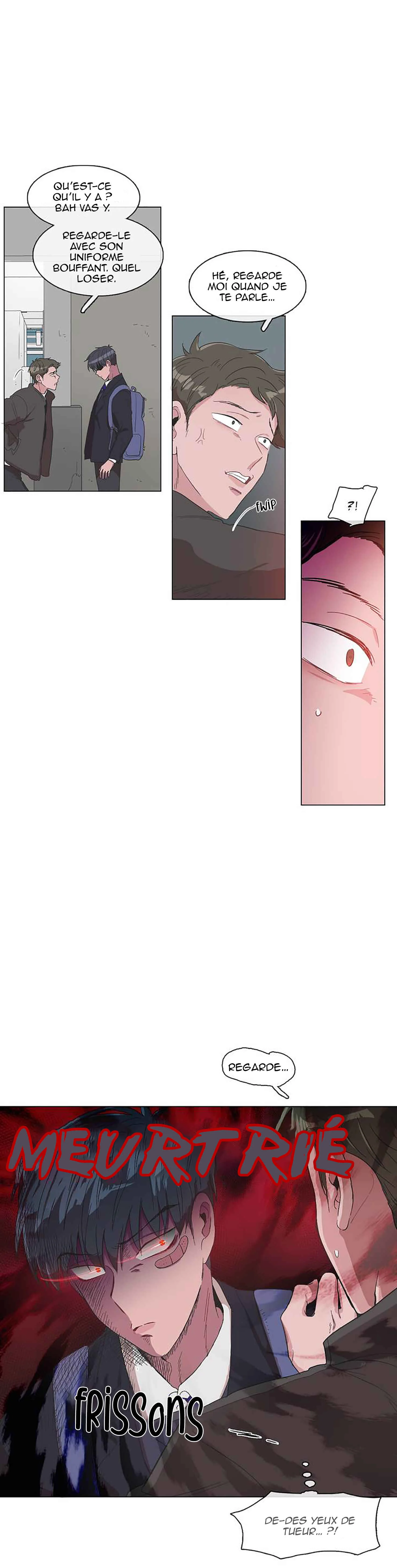 False Memories Chapitre 1 - Page 4