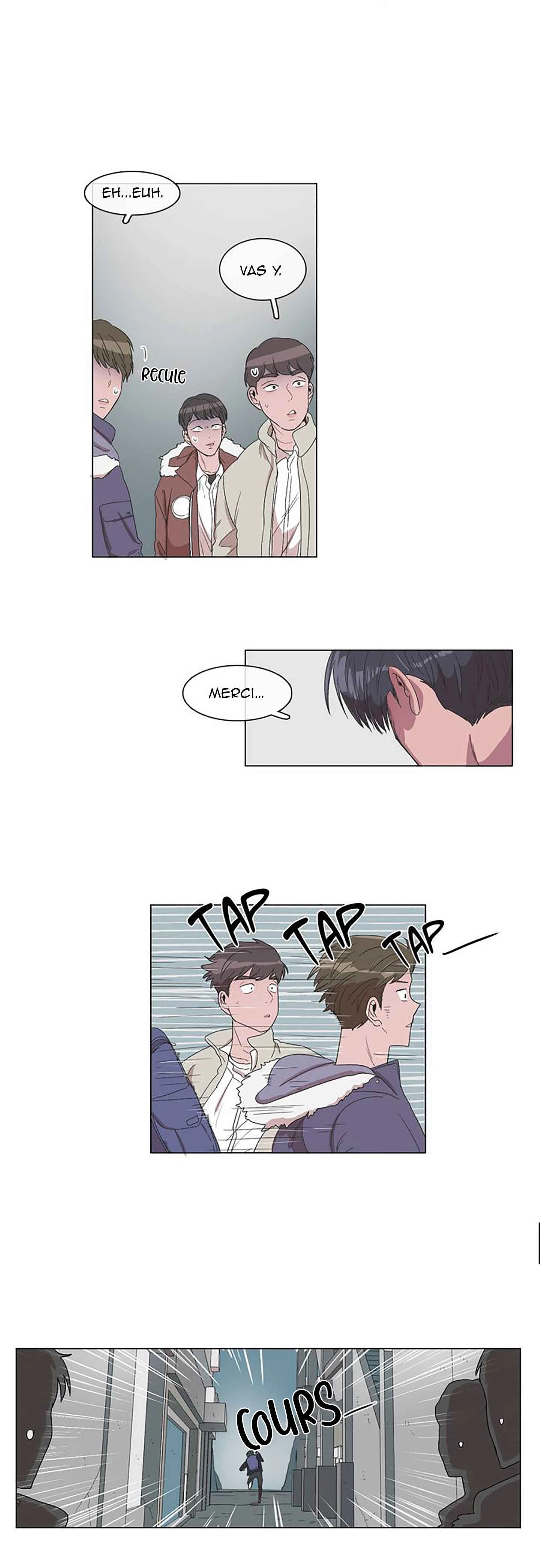 False Memories Chapitre 1 - Page 5